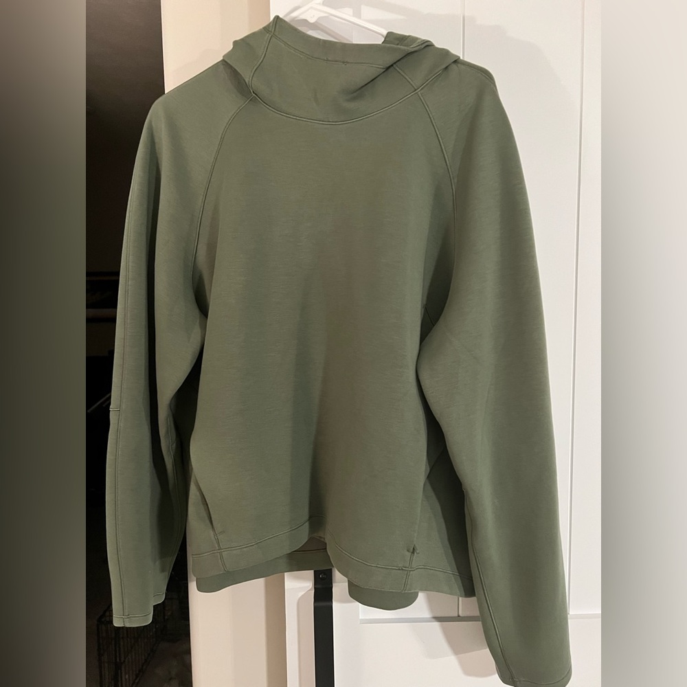 Lululemon Airwrap Modal Pullover Hoodie